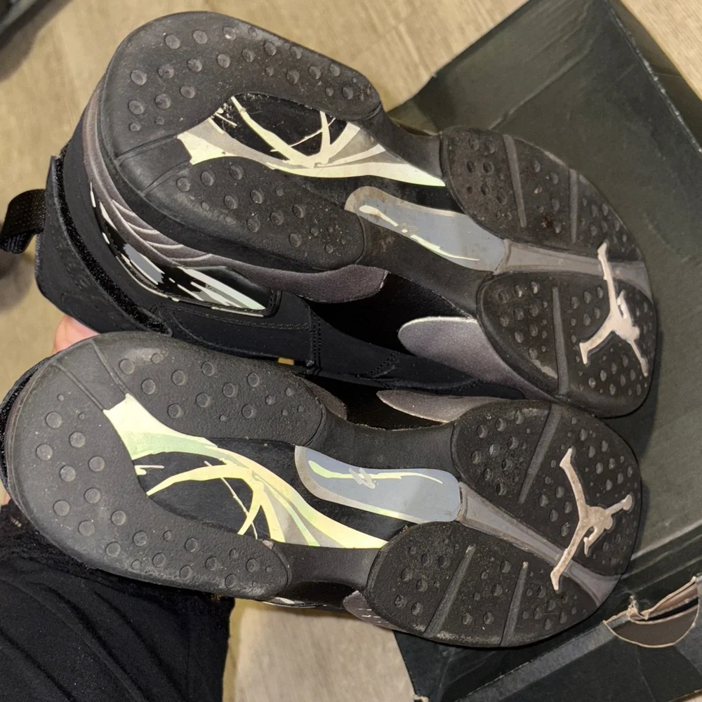 2015 - Air Jordan 8 Retro BG - Picture 4 of 7